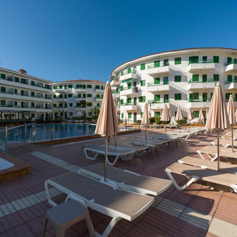 Vida Holiday Home - Playa del Inglés - Apartamento de 1 dormitorio - 76