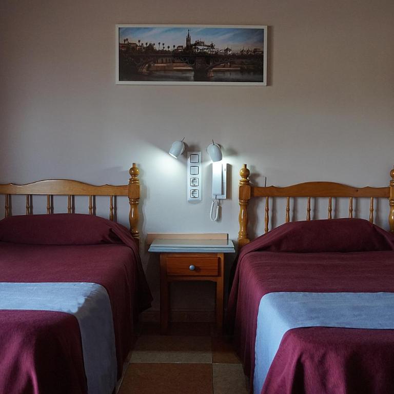 Hostal Alamare - Habitación Doble - 5