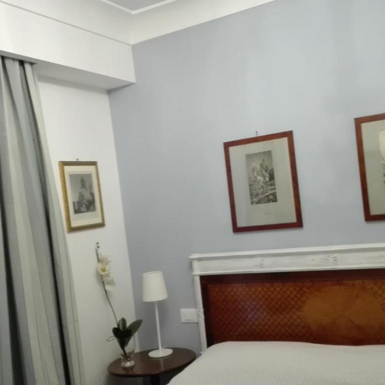 Demetra Rooms - Camera Matrimoniale con Bagno Privato - 1