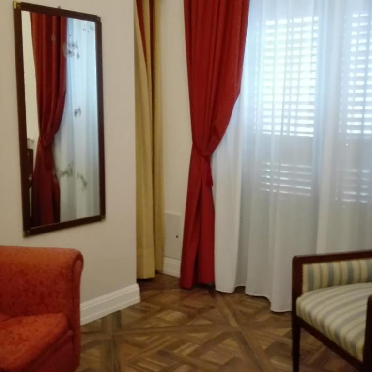 Demetra Rooms - Camera Tripla Comfort - 1