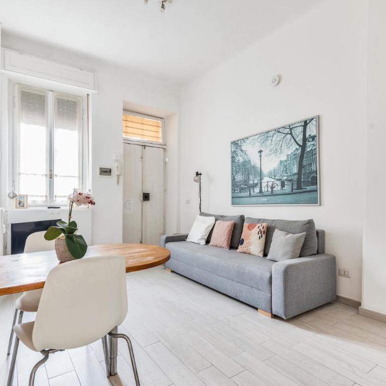 New Flat Milano - Via Belinzaghi 2 Pax Wi-Fi - Appartement 1 Chambre - 2