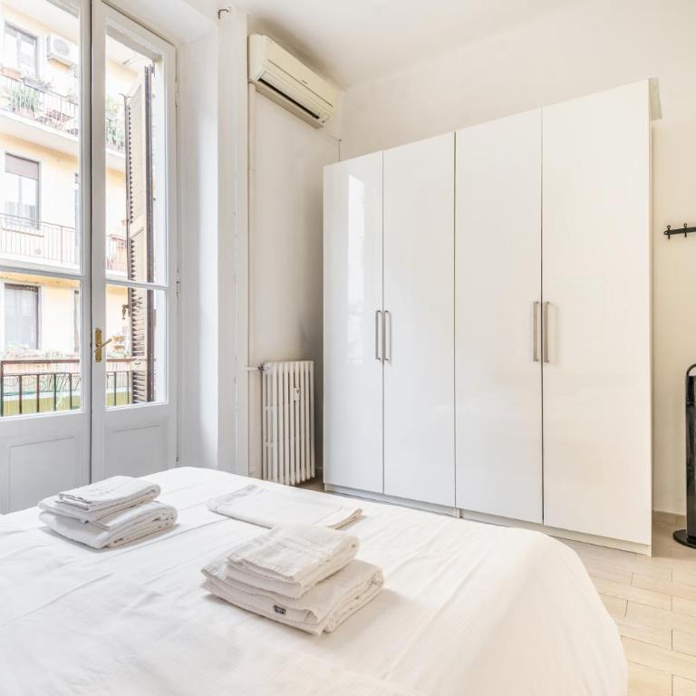 New Flat Milano - Via Belinzaghi 2 Pax Wi-Fi - Appartement 1 Chambre - 3