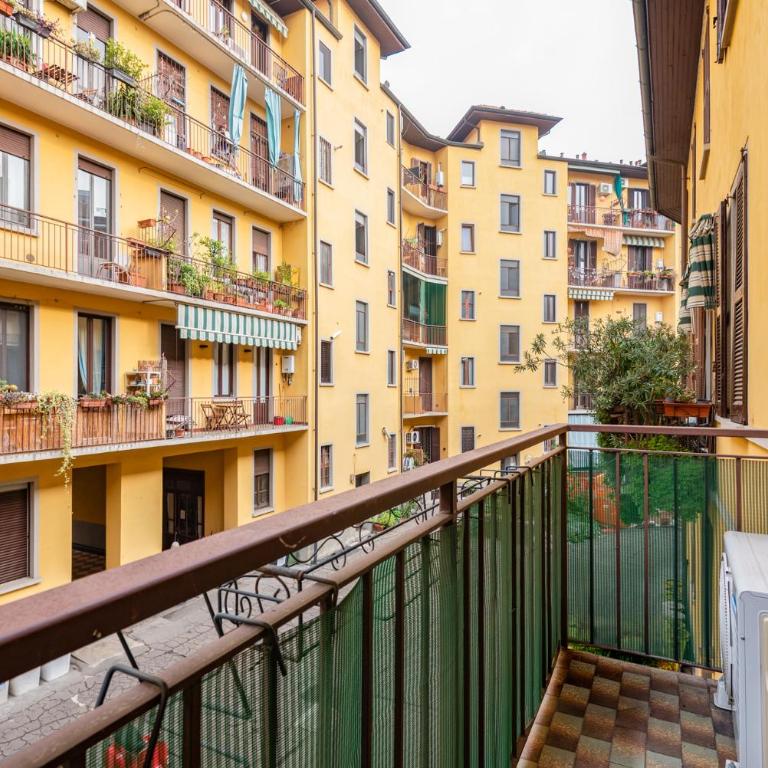 New Flat Milano - Via Belinzaghi 2 Pax Wi-Fi - Appartement 1 Chambre - 5