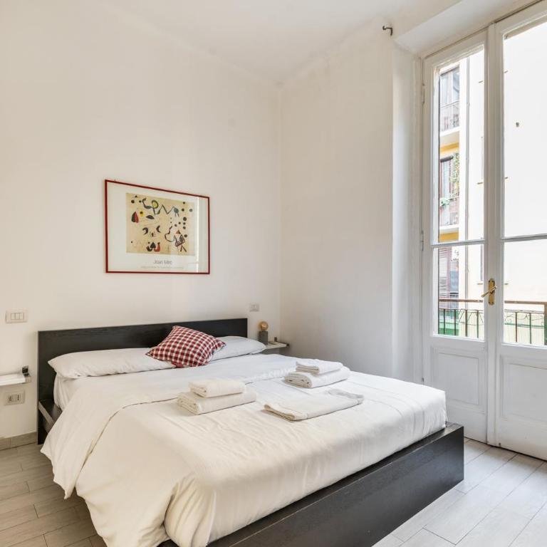 New Flat Milano - Via Belinzaghi 2 Pax Wi-Fi - Appartement 1 Chambre - 1