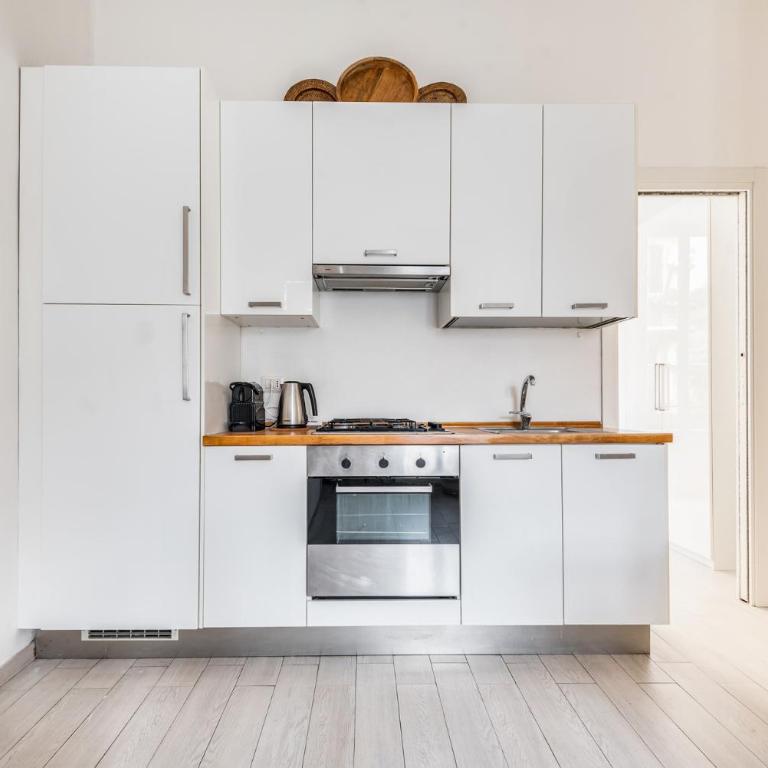 New Flat Milano - Via Belinzaghi 2 Pax Wi-Fi - Appartement 1 Chambre - 8