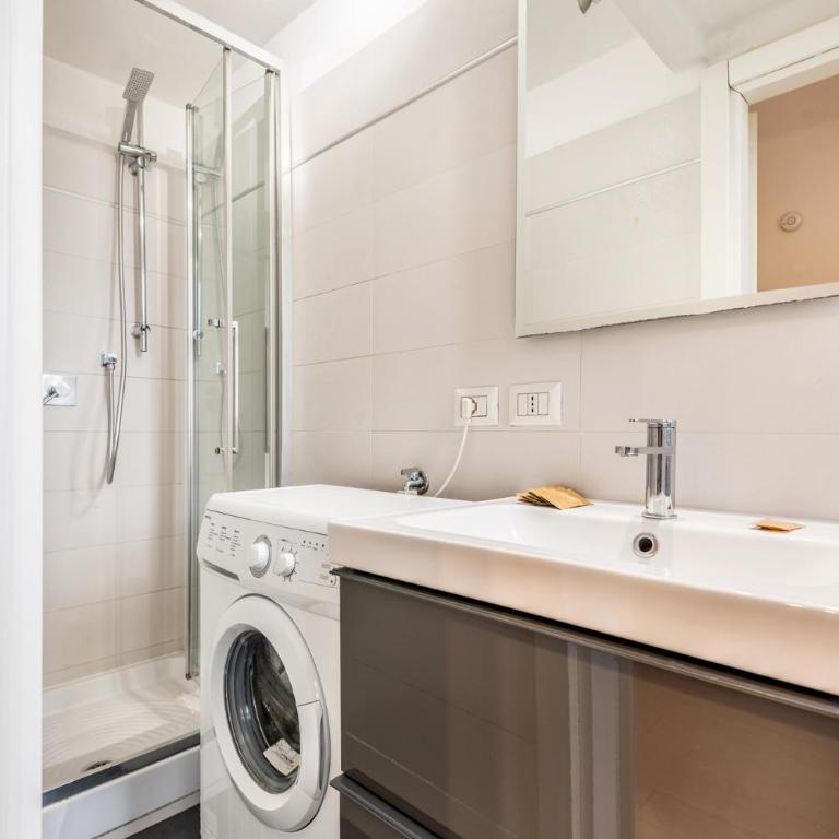New Flat Milano - Via Belinzaghi 2 Pax Wi-Fi - Appartement 1 Chambre - 11
