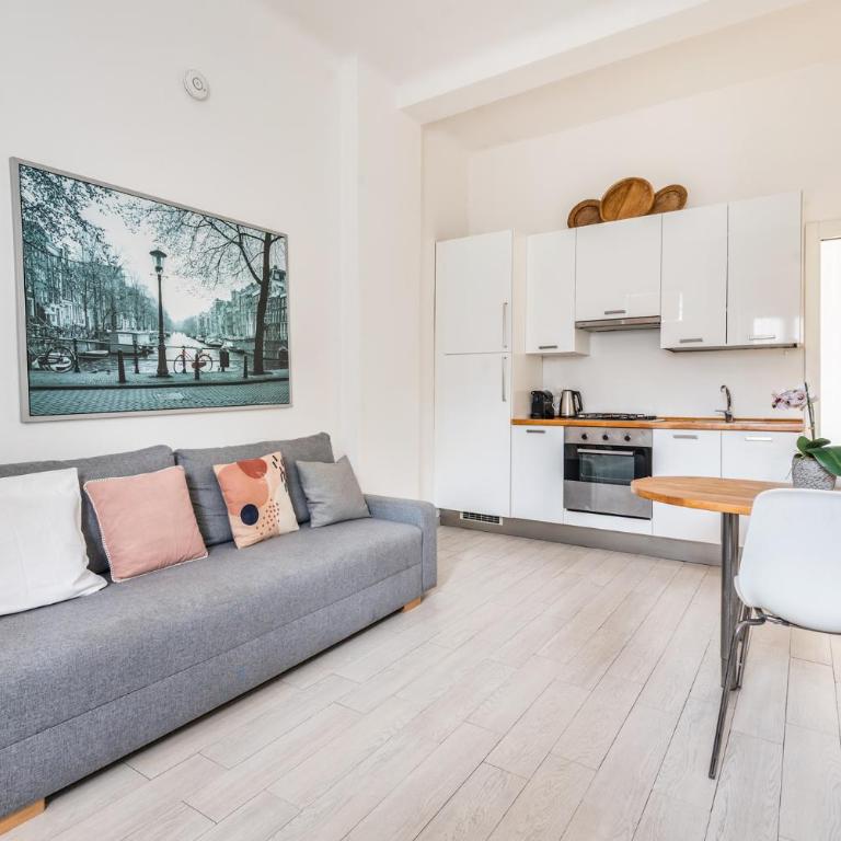 New Flat Milano - Via Belinzaghi 2 Pax Wi-Fi - Appartement 1 Chambre - 12