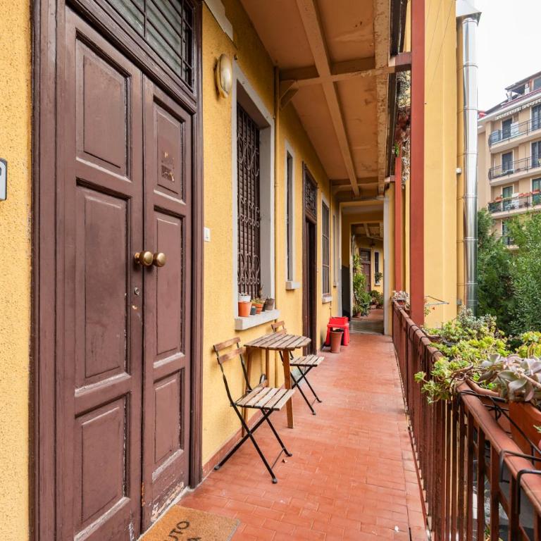 New Flat Milano - Via Belinzaghi 2 Pax Wi-Fi - Appartement 1 Chambre - 13