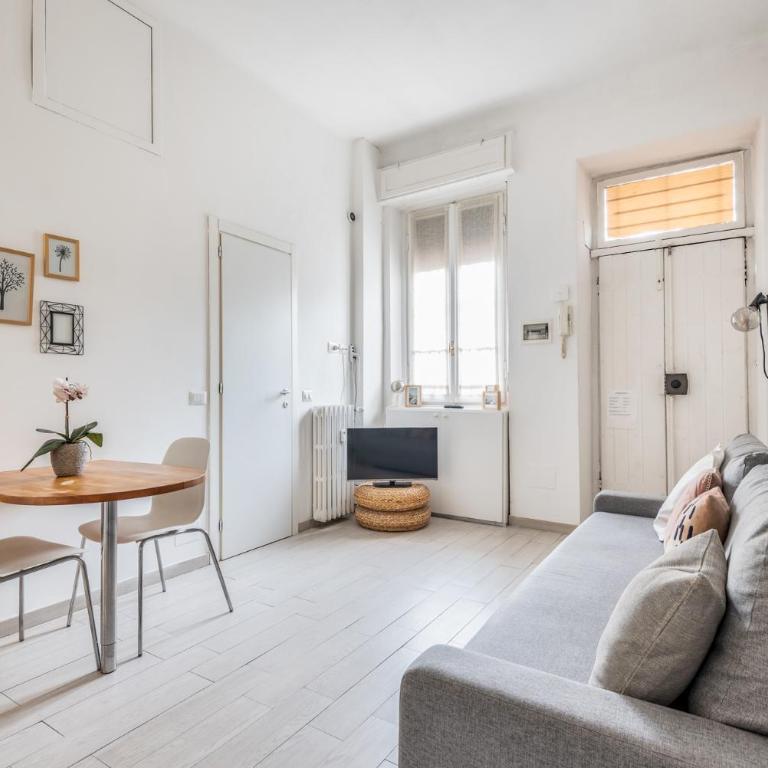 New Flat Milano - Via Belinzaghi 2 Pax Wi-Fi - Appartement 1 Chambre - 14
