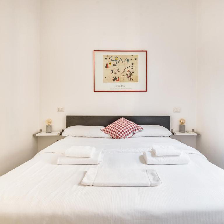 New Flat Milano - Via Belinzaghi 2 Pax Wi-Fi - Appartement 1 Chambre - 15