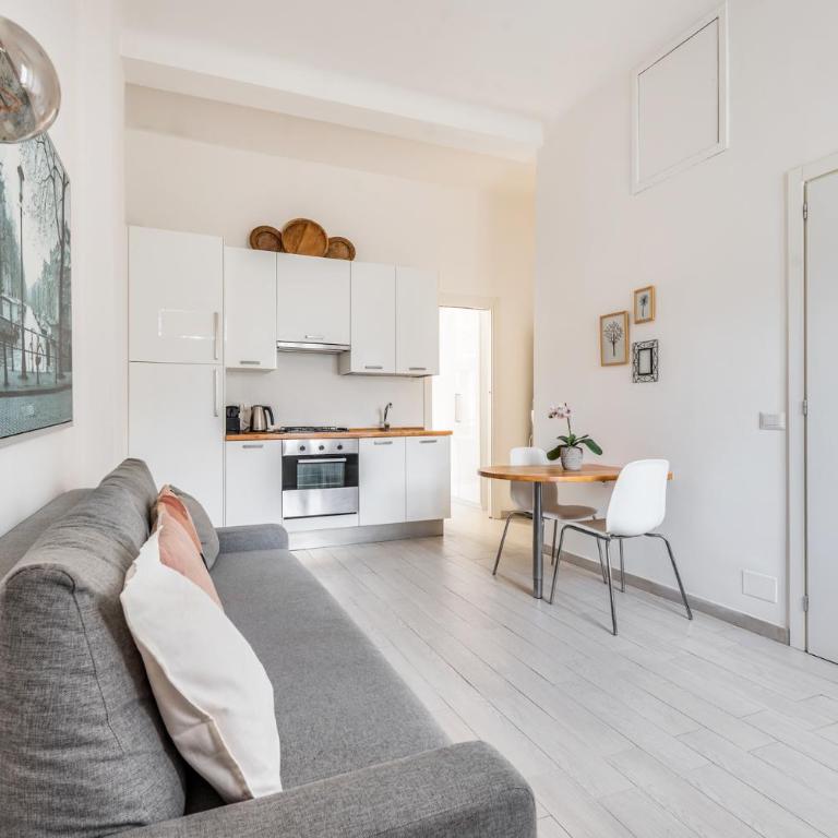 New Flat Milano - Via Belinzaghi 2 Pax Wi-Fi - Appartement 1 Chambre - 17