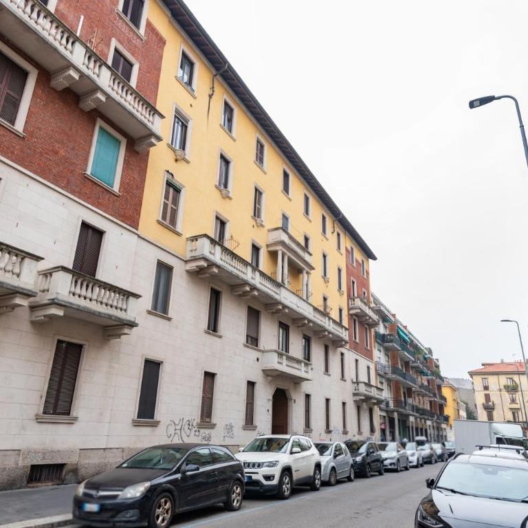 New Flat Milano - Via Belinzaghi 2 Pax Wi-Fi - Appartement 1 Chambre - 18