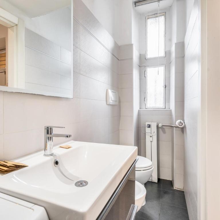 New Flat Milano - Via Belinzaghi 2 Pax Wi-Fi - Appartement 1 Chambre - 19