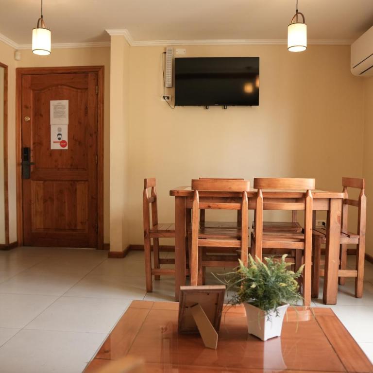 Cabañas Lagmeer - Casa de 3 dormitorios - 11