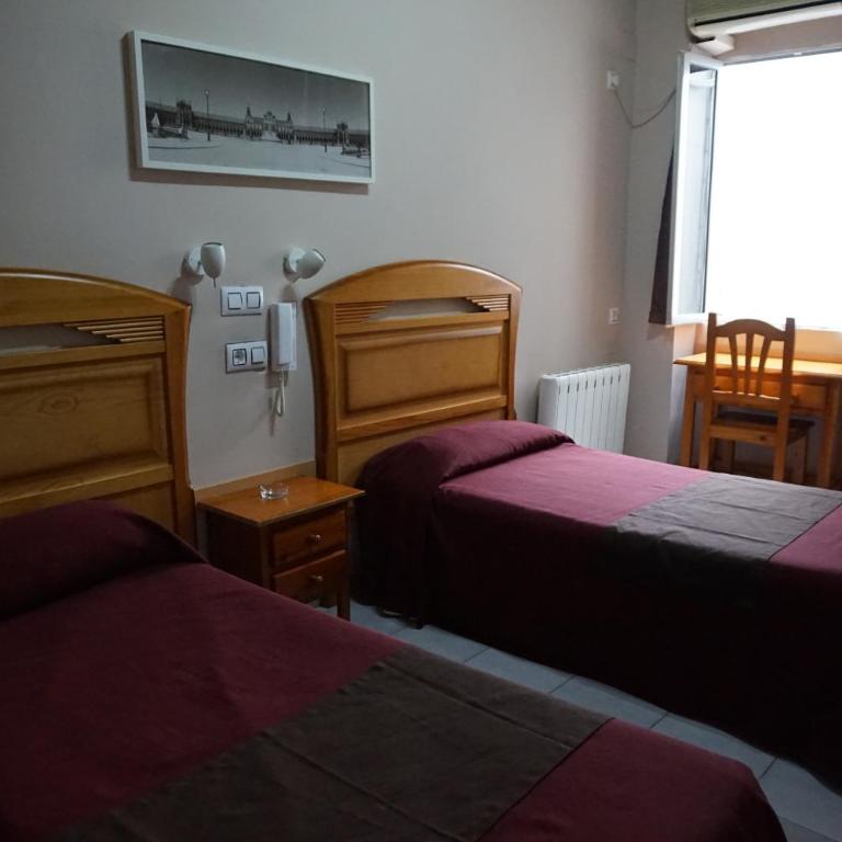 Hostal Alamare - Habitación Doble - 4