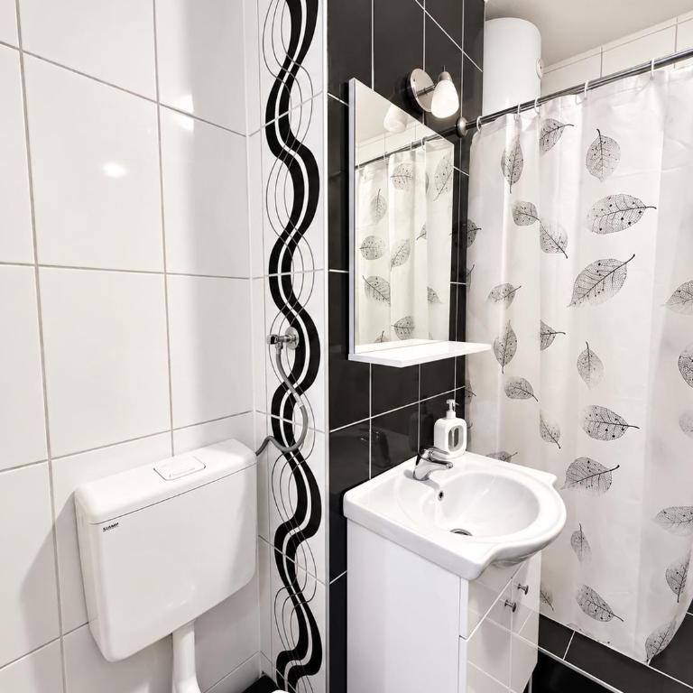 West Point Sarajevo - Apartman sa 1 Spavaćom Sobom - 8