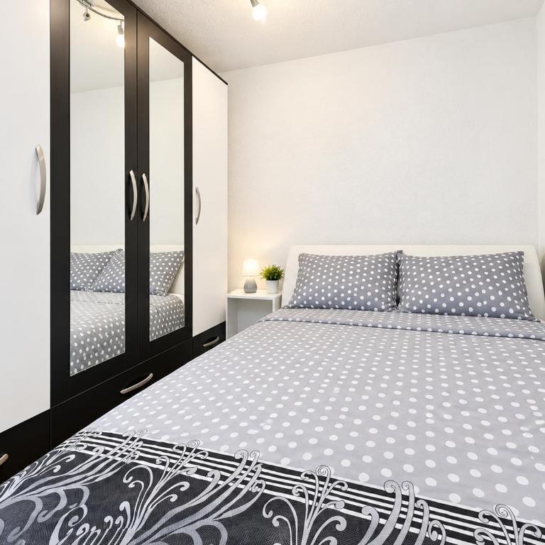 West Point Sarajevo - Apartman sa 1 Spavaćom Sobom - 12