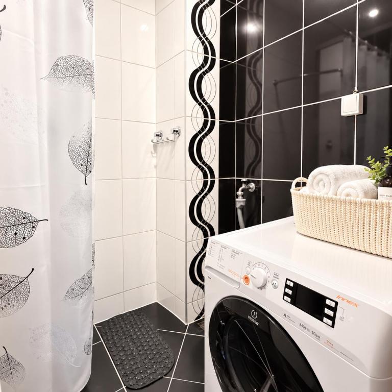 West Point Sarajevo - Apartman sa 1 Spavaćom Sobom - 6