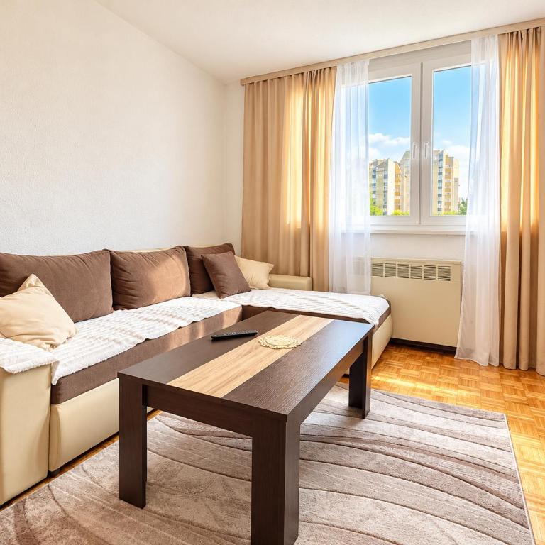West Point Sarajevo - Apartman sa 1 Spavaćom Sobom - 1