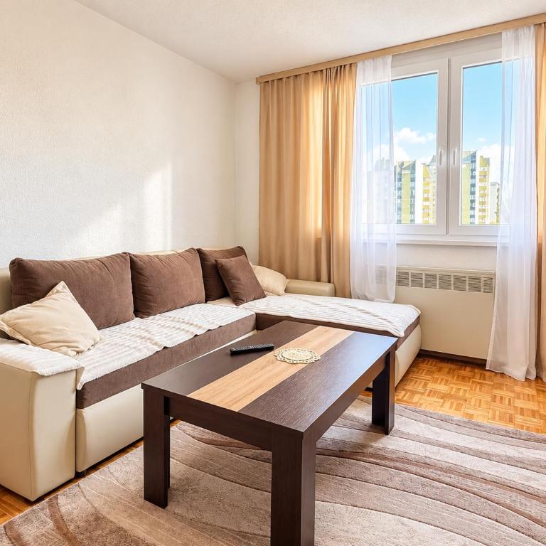 West Point Sarajevo - Apartman sa 1 Spavaćom Sobom - 16