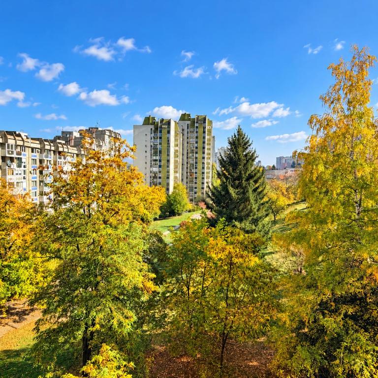West Point Sarajevo - Apartman sa 1 Spavaćom Sobom - 3