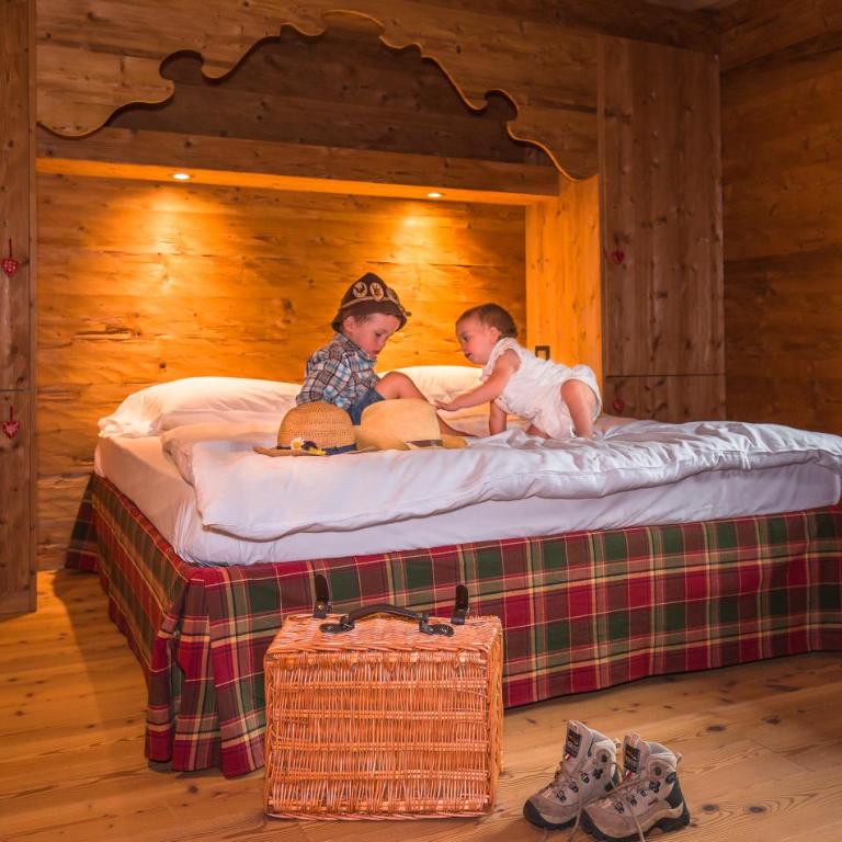 Ledro Mountain Chalet - Chalet con Sauna - 14