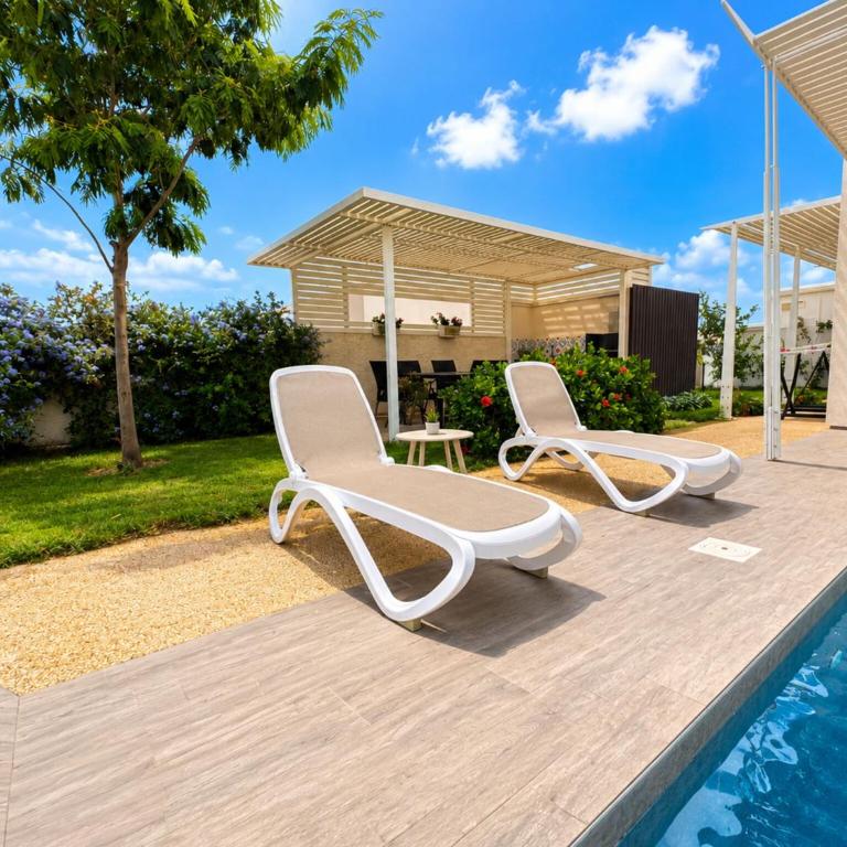 A Casa di Chica - Villa con piscina privada - 6