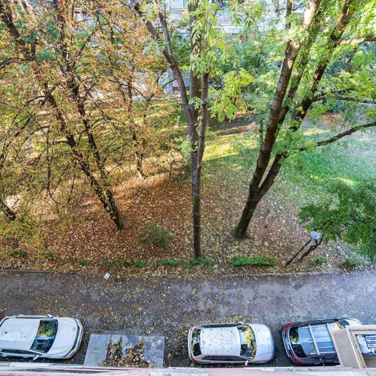 Grbavica Skyline 2BDR apartment with Balcony - Apartman sa 2 Spavaće Sobe - 21