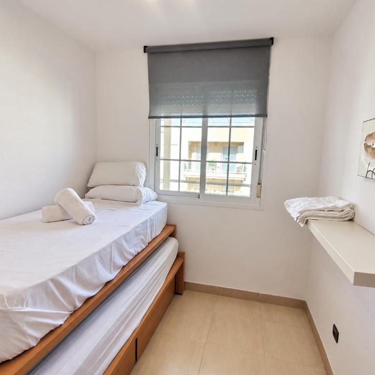Expoholidays - Parque Salinas - Apartment mit 2 Schlafzimmern und Meerblick - 15
