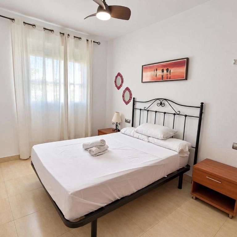 Expoholidays - Parque Salinas - Apartment mit 2 Schlafzimmern und Meerblick - 35
