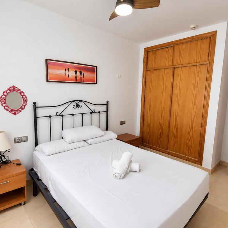 Expoholidays - Parque Salinas - Apartment mit 2 Schlafzimmern und Meerblick - 36