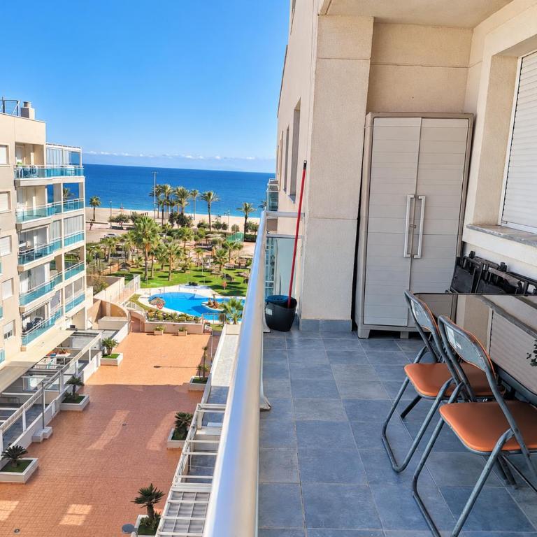Expoholidays - Parque Salinas - Apartment mit 2 Schlafzimmern und Meerblick - 1