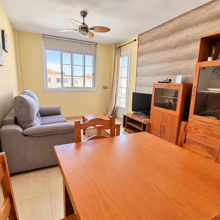 Expoholidays - Parque Salinas - Apartment mit 2 Schlafzimmern und Meerblick - 3