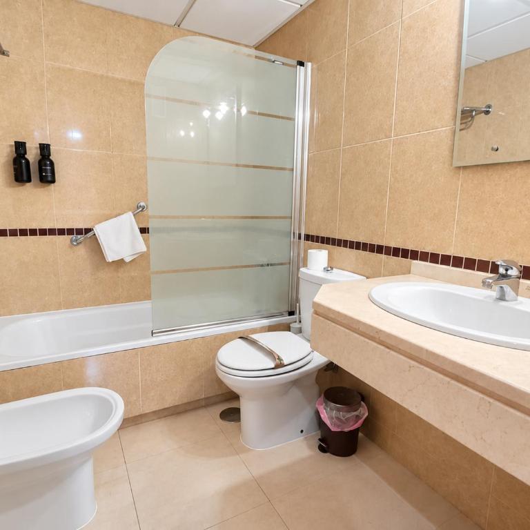 Expoholidays - Parque Salinas - Apartment mit 2 Schlafzimmern und Meerblick - 37