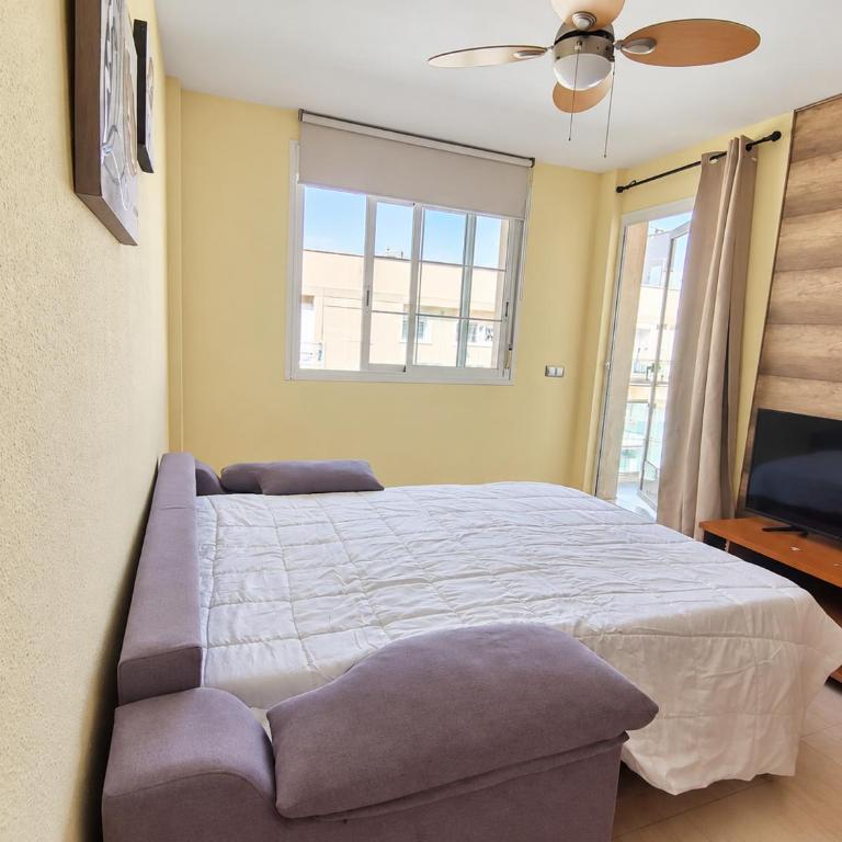 Expoholidays - Parque Salinas - Apartment mit 2 Schlafzimmern und Meerblick - 11