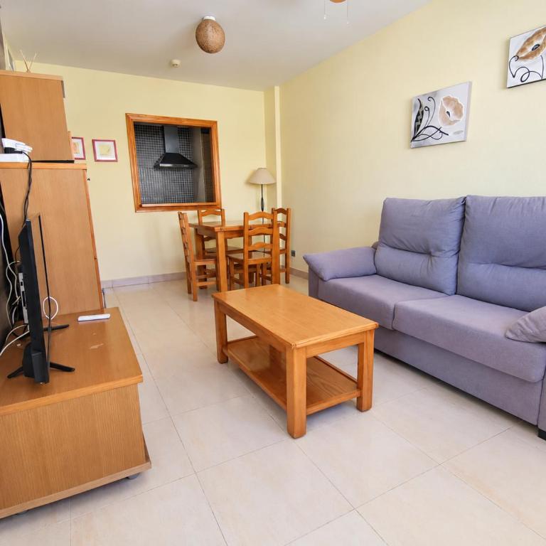 Expoholidays - Parque Salinas - Apartment mit 2 Schlafzimmern und Meerblick - 10