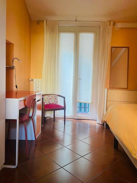 La Terrazza - Chambre Simple Standard avec Salle de Bains Commune - 2