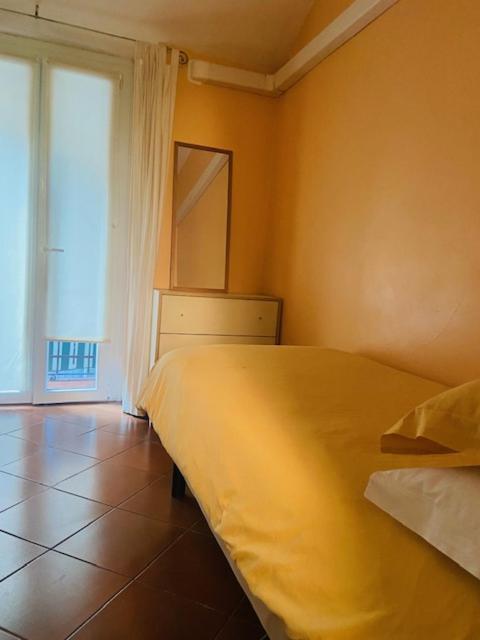 La Terrazza - Chambre Simple Standard avec Salle de Bains Commune - 1