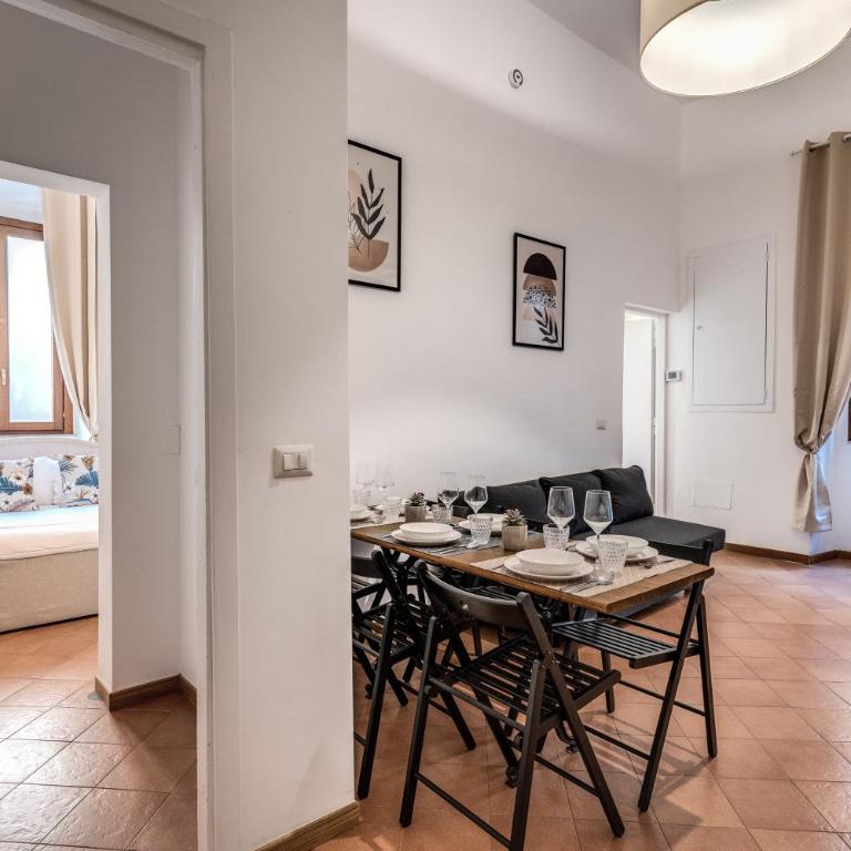 YH Renzi Flat - Apartamento de 2 dormitorios - 8