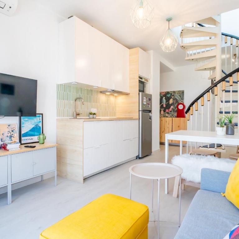 Cubo's El Morche Sea View Penthouse - Apartamento - 2