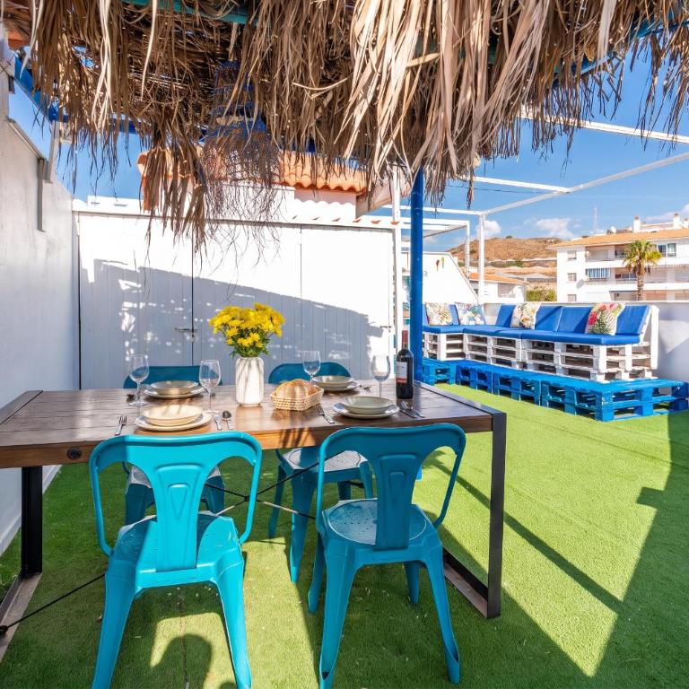 Cubo's El Morche Sea View Penthouse - Apartamento - 4