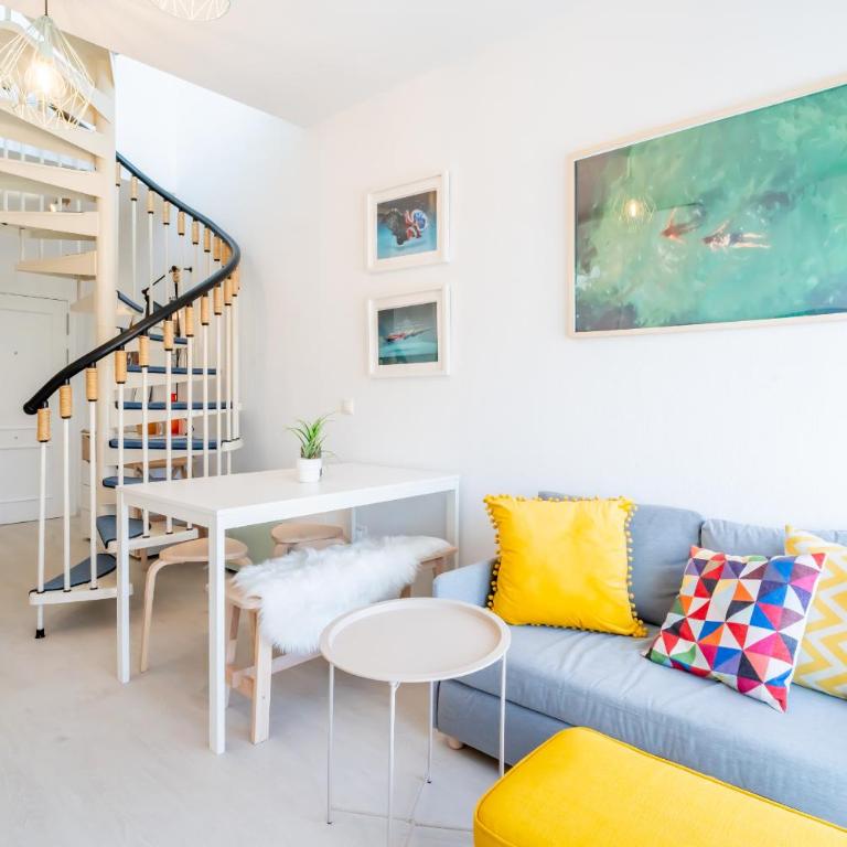 Cubo's El Morche Sea View Penthouse - Apartamento - 9