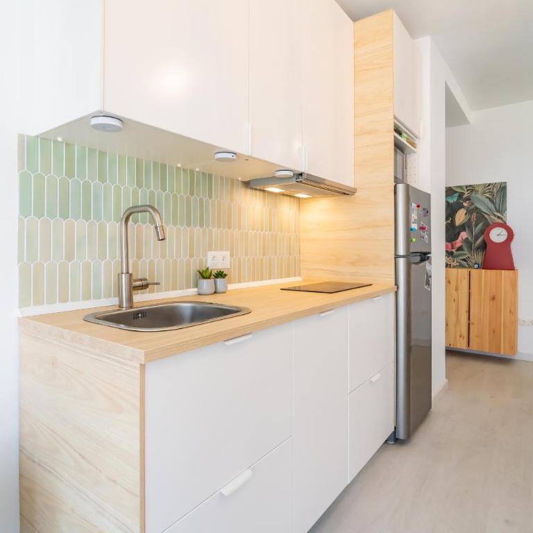Cubo's El Morche Sea View Penthouse - Apartamento - 11