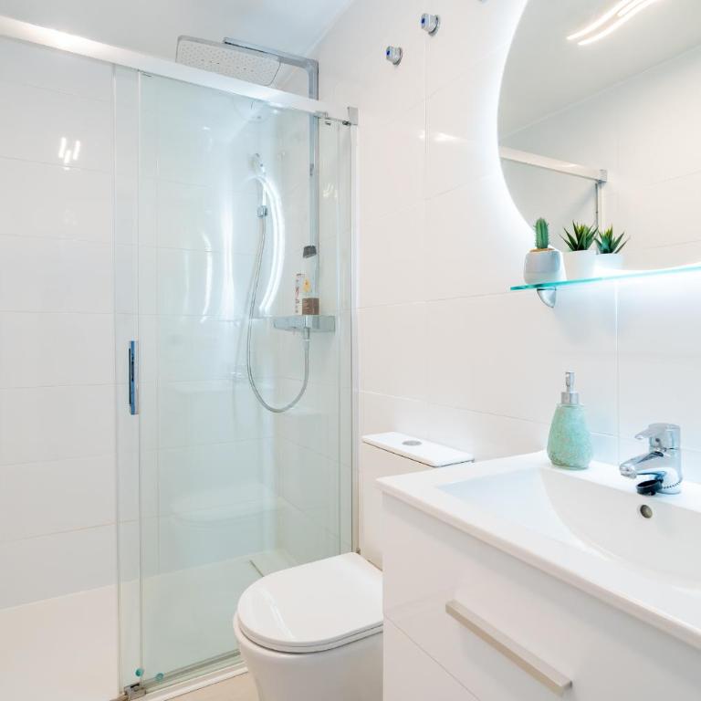 Cubo's El Morche Sea View Penthouse - Apartamento - 16