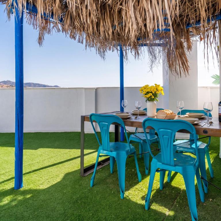 Cubo's El Morche Sea View Penthouse - Apartamento - 30