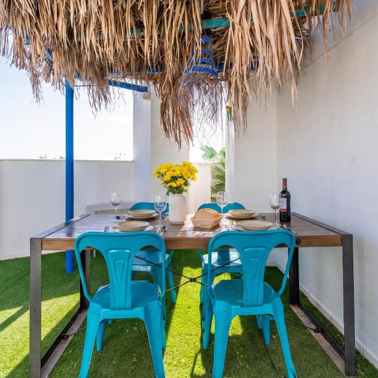 Cubo's El Morche Sea View Penthouse - Apartamento - 31