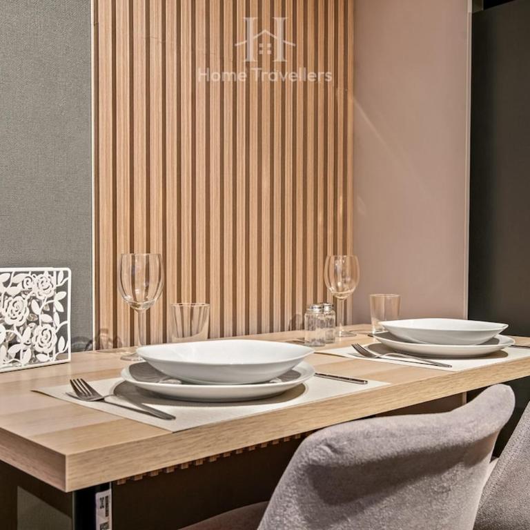 HT Comfortable studio in Ñuñoa for 3 people - Apartamento de 1 dormitorio - 2