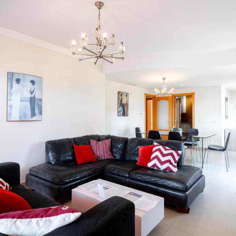 Penthouse Luxury Faro Casasol - Appartement en Duplex - 14