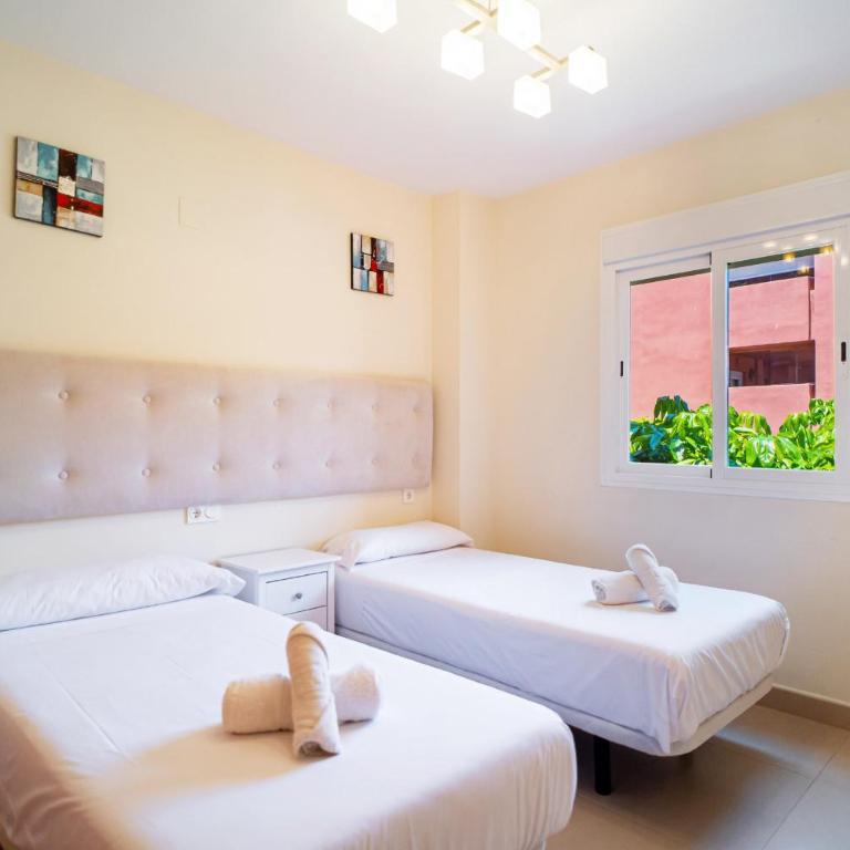 Penthouse Luxury Faro Casasol - Appartement en Duplex - 22