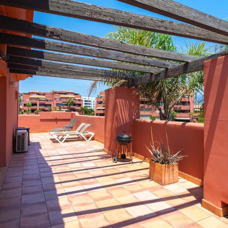 Penthouse Luxury Faro Casasol - Appartement en Duplex - 36